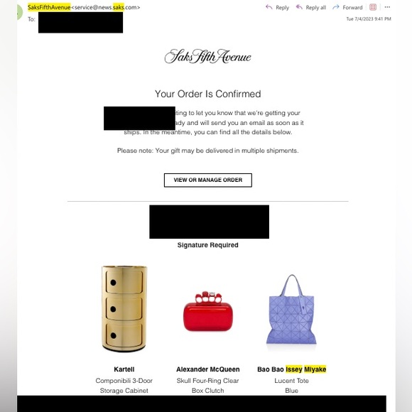 ๐ BaoBao Issey Miyake Blue Lucent Geometric Pattern Tote Bag - Picture 16 of 16